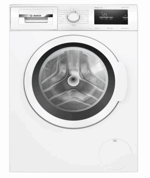 Bosch 6.5 kg WAJ20062IN Series 2 Front Load Washing Machine